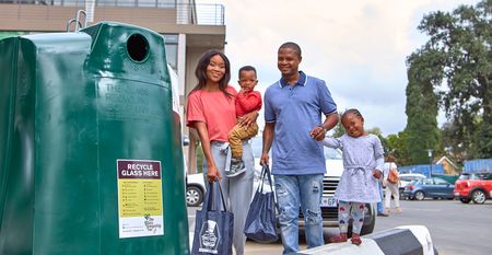 A new year, a fresh start - Turning bottles to blessings