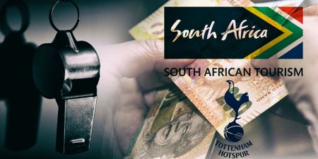 Presidency calls for 'cool heads' as SA Tourism launches witch-hunt for Tottenham deal whistle-blowers