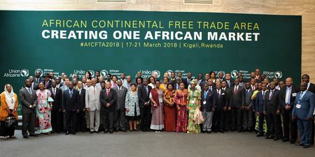 Free trade and cross-border mobility must be enabled for Africa to prosper 