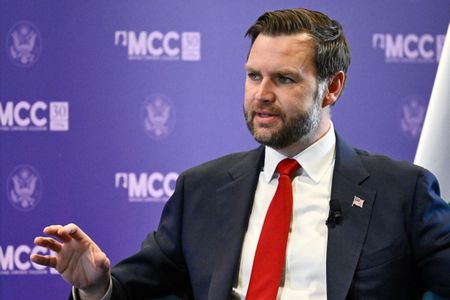 Vance says Trump is 'impatient' about progress on Iran
