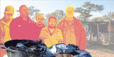 Breaking (very) Bad - More links between South Africa and global drug trafficking cartels exposed