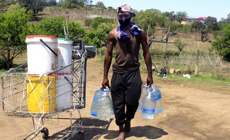 Hung out to dry: Eastern Cape community without water for almost half a decade asks the court to force municipality to help