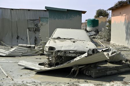 Free State mine dam burst floods kill three; four people critically injured