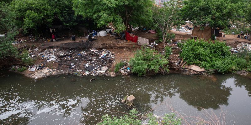 Toxic tide — dangerously polluted waterways in Joburg and throughout SA threaten public health