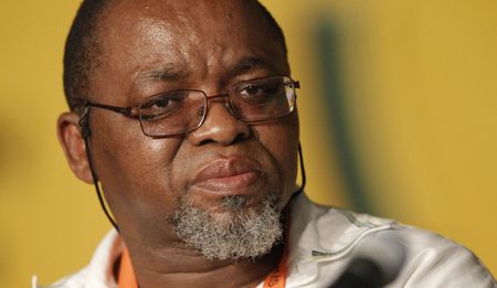 Countdown to NGC: Gwede Mantashe on ANA, Boks and everything