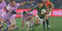Nations Championship: South Africa v Scotland