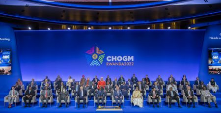 Commonwealth heads of government meeting is a pivotal moment for Africa's leadership