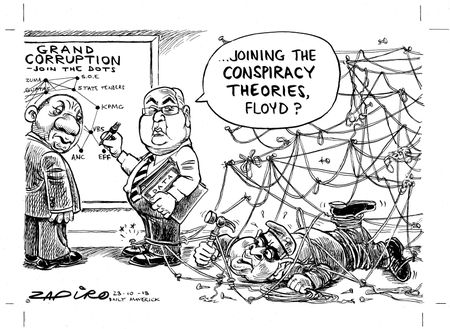 Grand Corruption Dots