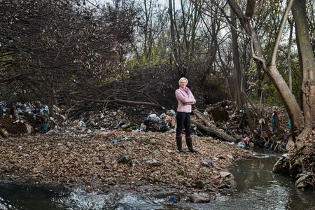 Healing waters – a Centurion eco warrior’s journey from abuse to a mission to clean rivers