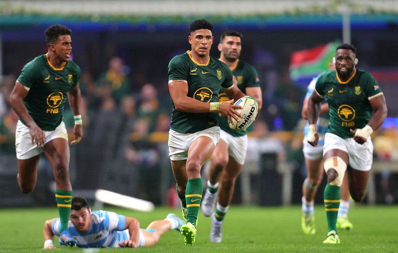 Sacha Feinberg-Mngomezulu returns to face All Blacks in Greatest Rivalry series