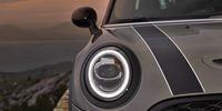 Mini Cooper S 5-Door AT, Image supplied