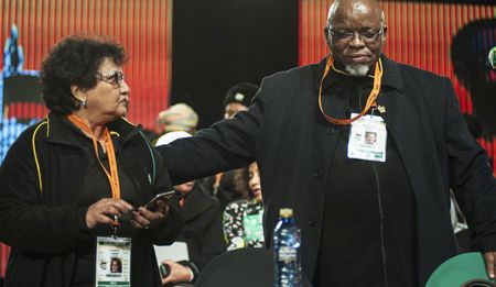 Analysis: What Mantashe’s thesis says about the new mineral resources minister