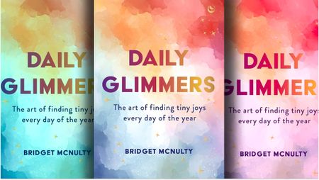 Discover the transformative power of daily glimmers by finding joy in life's fleeting moments