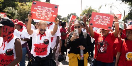 Government and public sector trade unions on the verge of sealing 7.5% pay rise deal