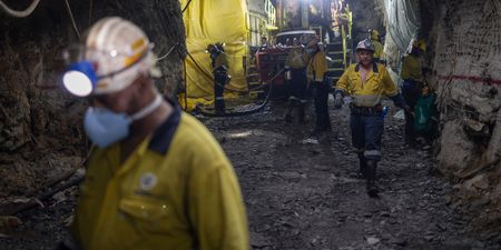 SA mining production tanks 10.4% in year to October, the latest sign of a terminal decline