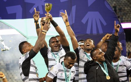 Flying Fijians and astounding Aussies soar to RWC 7s glory