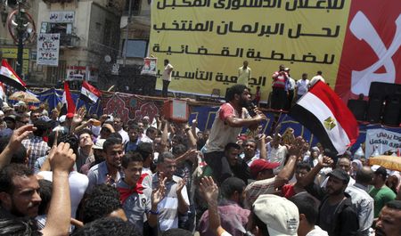 Egypt court rejects army powers to arrest civilians