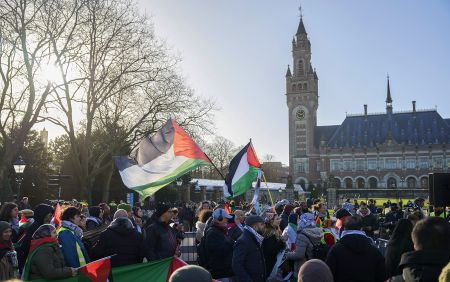 UN seeks ICJ opinion on Israel’s aid duty; Human Rights Watch: depriving Gaza of water is ‘an act of genocide’