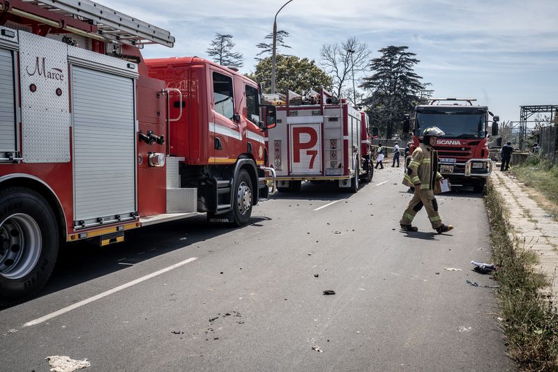 Six months after Boksburg tanker blast, victims’ families search for ...