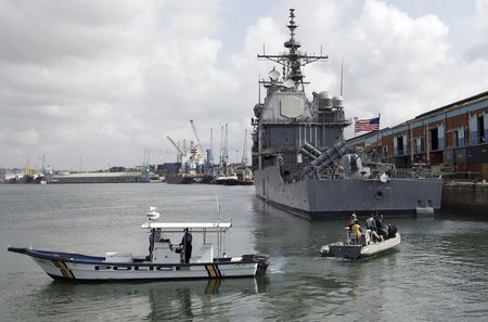 Fighting Somali pirates - an expensive business in the lean times