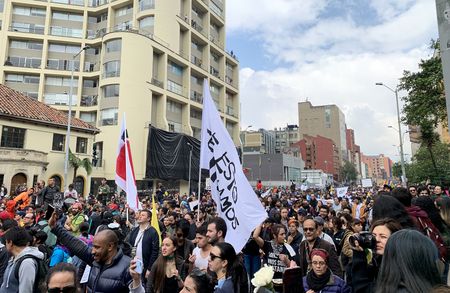 A series of firsts in Colombia sparks new hope for building bridges across the Global South