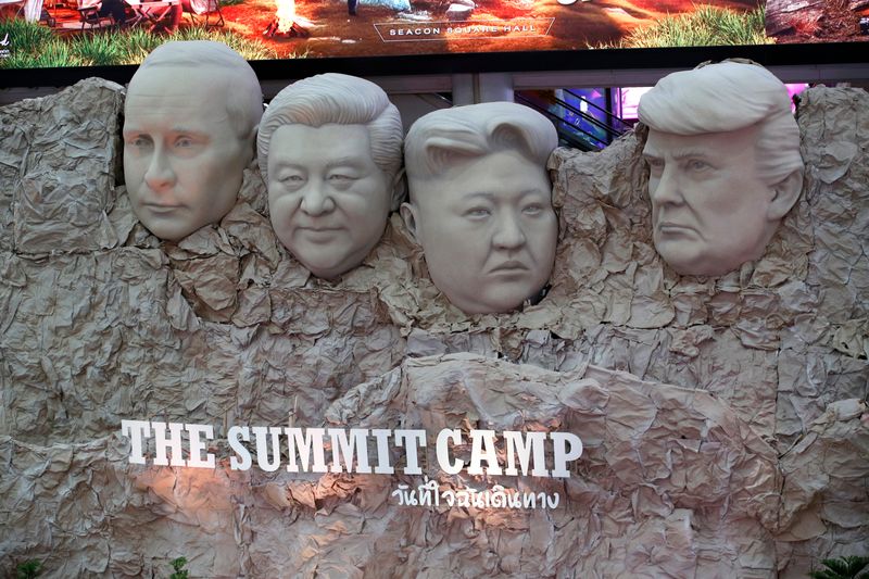 Putin proposes summit with Trump and Xi to discuss Ukraine deal, WSJ says