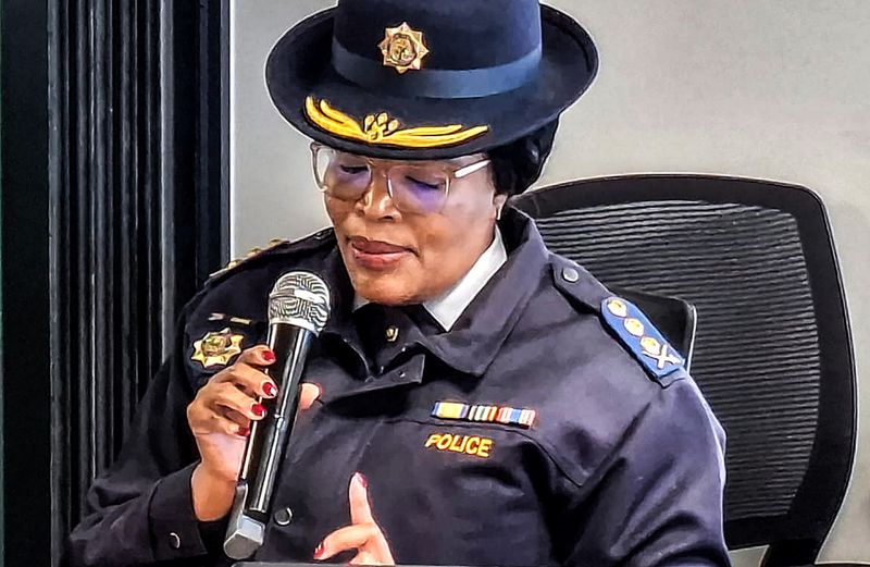 Cop boss Dimpane confirms State Security Agency’s lifestyle audits of SAPS top brass