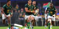 Rugby-Brown move
