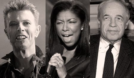 Remembering the Unforgettable Ch-ch-changes