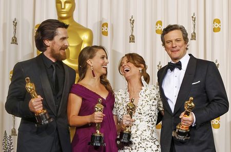 Earning an Oscar nomination can earn you praise, love and tons of gifts