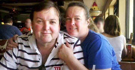 Covid-19: ‘He died alone when all he wanted was to hold his wife’s hand’