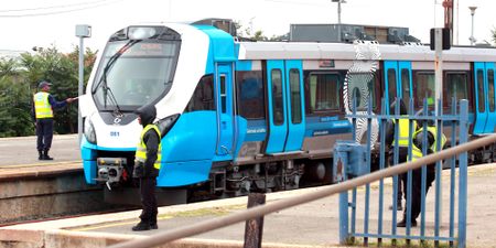 After the Bell: Being railroaded by Prasa