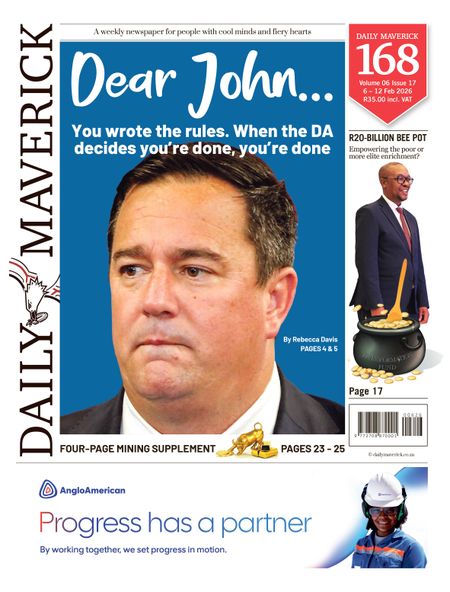 Your DM168 e-edition 06 February 2026 Insider