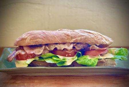 Lekker Brekker Monday: The classic BLT