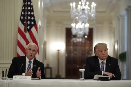 U.S. withdrawal from WHO over claims of China influence to take effect July 2021 -U.N.