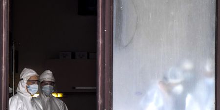 New York hospitalisations fall; South Africa registers 1,372 new cases