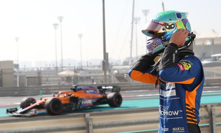 McLaren confident of Ricciardo recovery but have three potential stand-ins