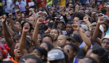 Enough space in universities and TVETs to take in all matriculants, says Naledi Pandor