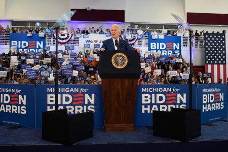 Biden Donors Still Want Him Out, But It’s Tougher Than Ever