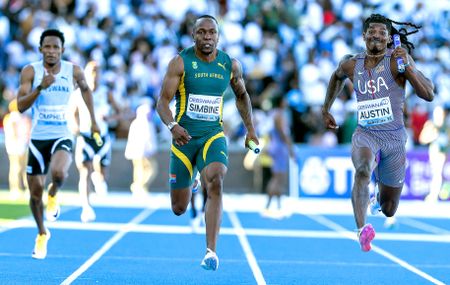 Consistency, longevity define Akani Simbine’s rise among the world’s ...