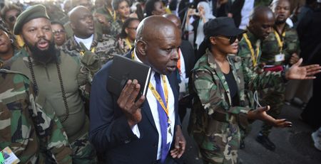 Ramaphosa address — MK, EFF, ActionSA disappointed, but some GNU partners optimistic