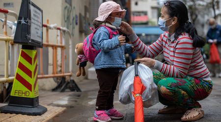 Singapore to ease curbs; South Africa registers 2,120 new cases