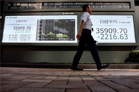 Markets wrap: Asia shares rise on prospect of softer Trump tariffs
