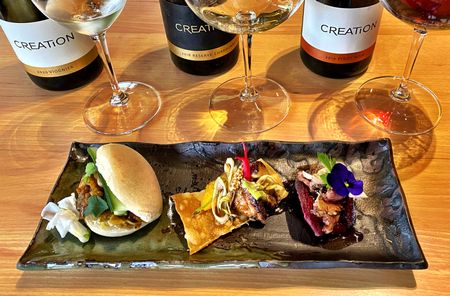 A match made in the Valley of Heaven and Earth