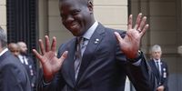 Minister of International Relations and Cooperation Ronald Lamola. (Photo: EPA / Andre Coelho)