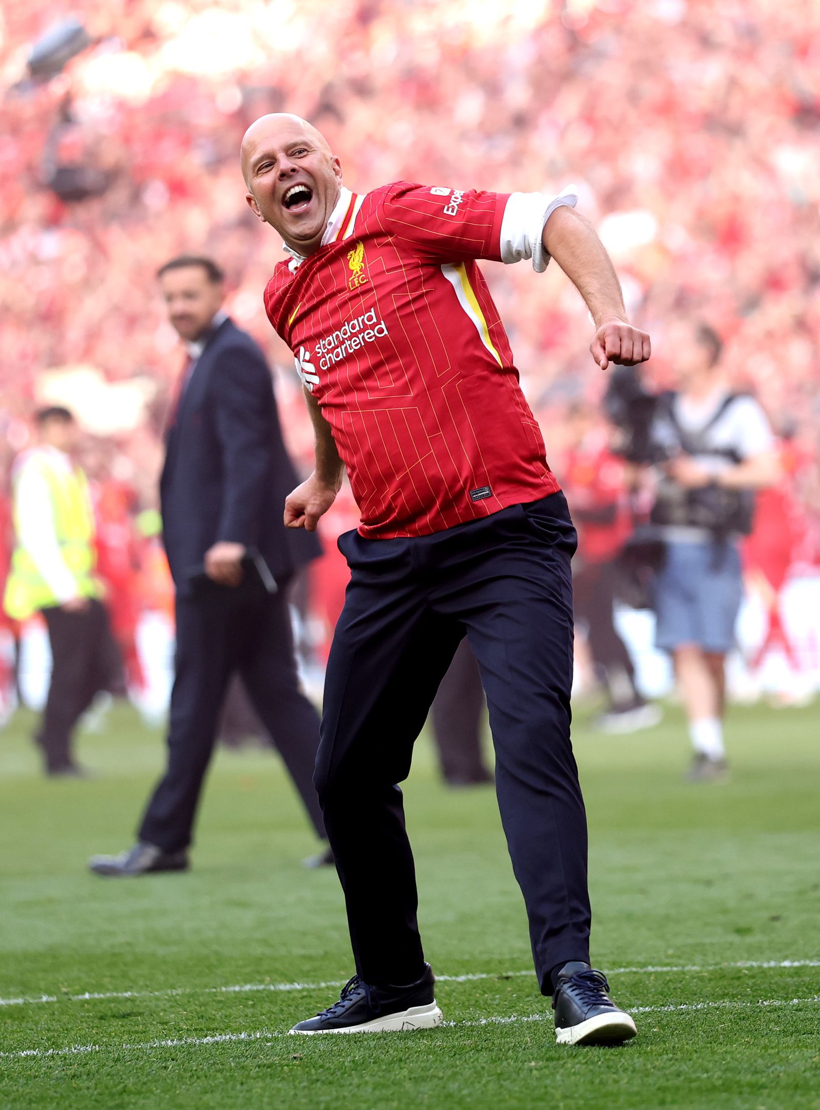How Liverpool coach Arne Slot can build a lethal team