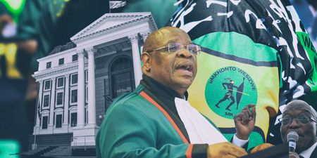 Jacob Zuma and MK's Trumpian playbook vs the institutions of SA’s constitutional democracy