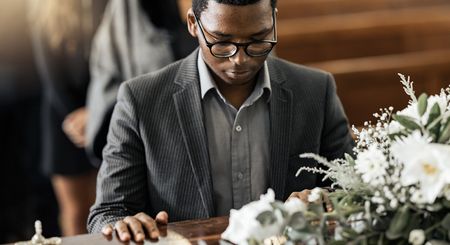 If you are life partners, get your cohabitation paperwork sorted out ASAP