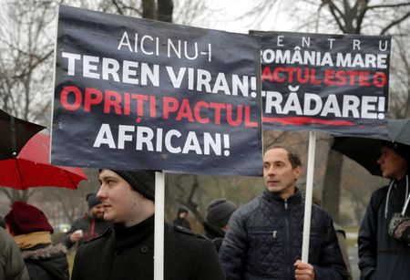 Will next week’s migration compact be global?