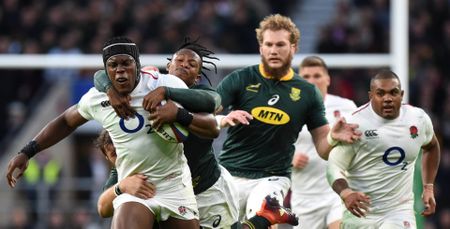 Boks get world's most experienced ref in Paris